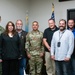 DLA Distribution commander learns Tobyhanna’s secrets to success