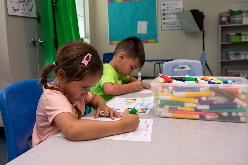 Sigonella Elementary School Hispanic Heritage Month Celebration