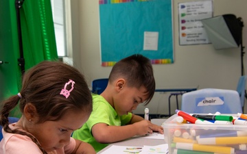 Sigonella Elementary School Hispanic Heritage Month Celebration