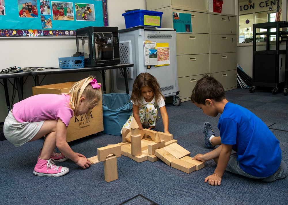 Sigonella Elementary School Hispanic Heritage Month Celebration