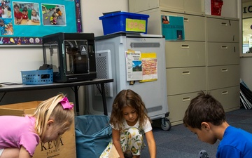 Sigonella Elementary School Hispanic Heritage Month Celebration