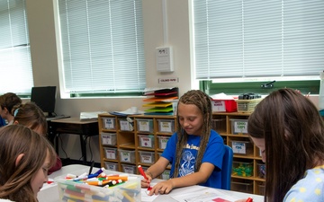 Sigonella Elementary School Hispanic Heritage Month Celebration