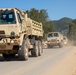 Guardsmen work together to clear debris in Bumpus Cove, Tennessee