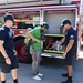 YPG Fire Department uses fun tools to teach about fire safety