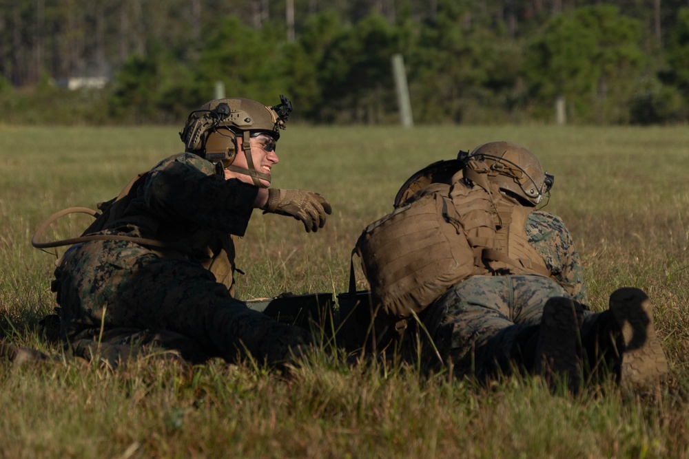 3rd Battalion, 6th Marine Regiment, 2nd Marine Division, Apex, Marine Corps Combat Readiness Evaluation