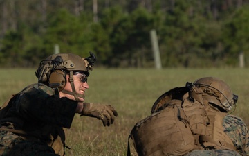 3rd Battalion, 6th Marine Regiment, 2nd Marine Division, Apex, Marine Corps Combat Readiness Evaluation