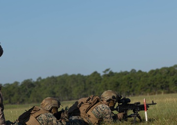 3rd Battalion, 6th Marine Regiment, 2nd Marine Division, Apex, Marine Corps Combat Readiness Evaluation