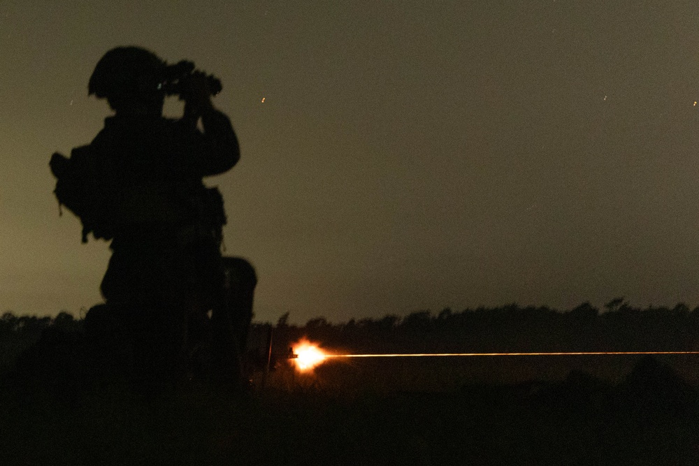 3rd Battalion, 6th Marine Regiment, 2nd Marine Division, Apex, Marine Corps Combat Readiness Evaluation