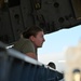 Airmen Load C-17 With Supplies for Helene Relief Efforts