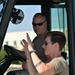Airmen Load C-17 With Supplies for Helene Relief Efforts