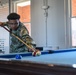 Accession-level Sailors have fun at the USO
