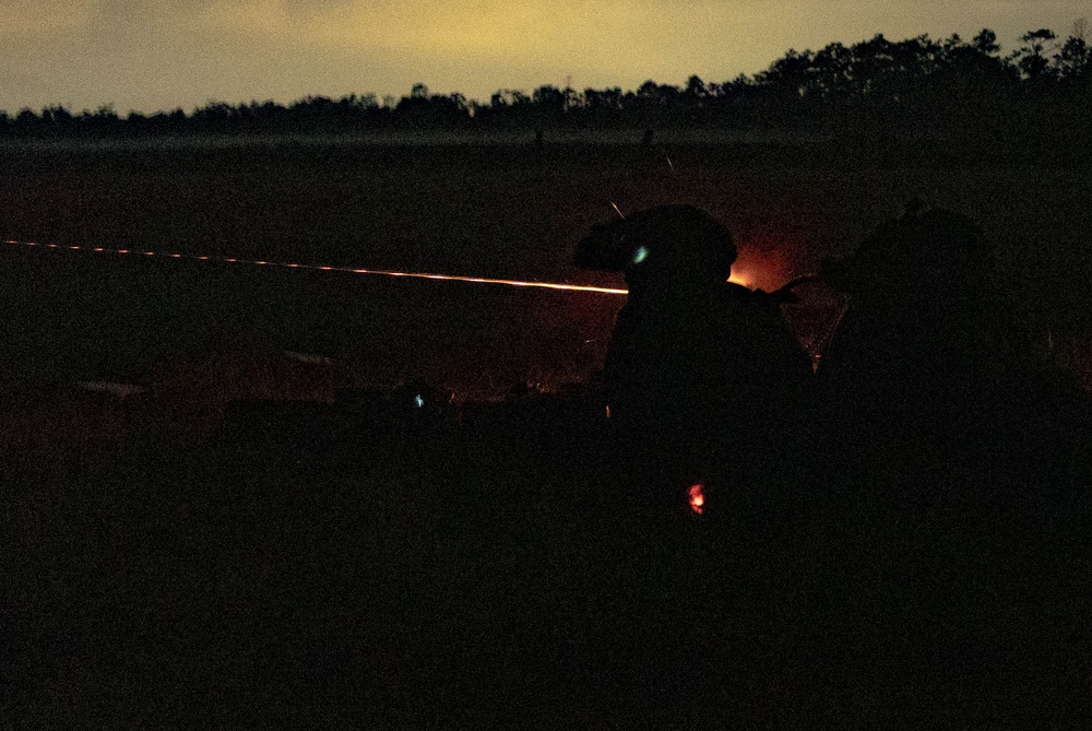 3rd Battalion, 6th Marine Regiment, 2nd Marine Division, Apex, Marine Corps Combat Readiness Evaluation