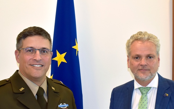 EU Delegation Head Meeting