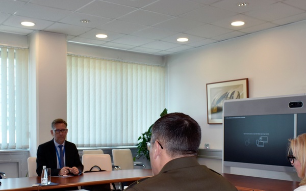 EU Delegation Head Meeting