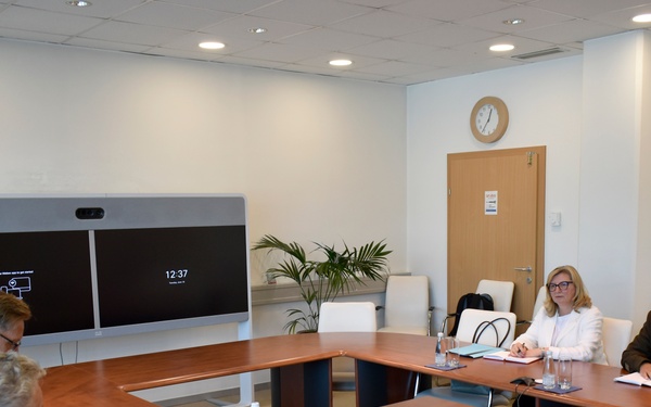 EU Delegation Head Meeting