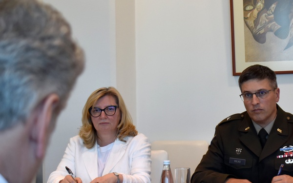 EU Delegation Head Meeting