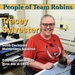 People of Team Robins: Tracey Sylvester