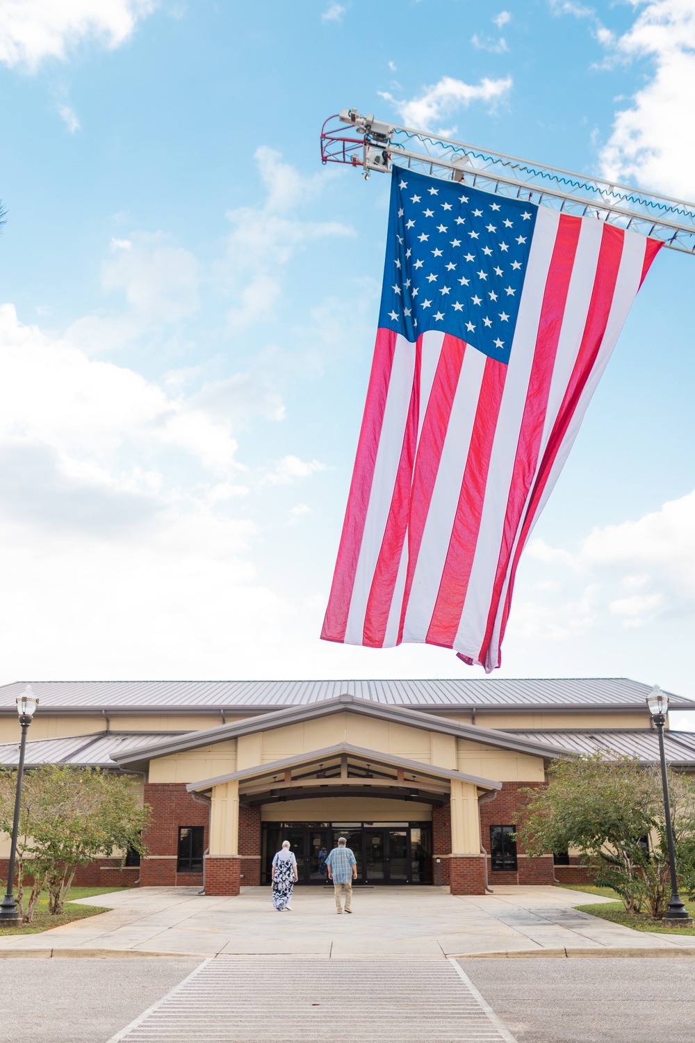 Luminary service honors Gold Star Families on Fort Novosel