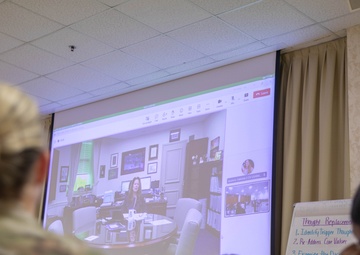 SETAF-AF hosts a Leadership Development Symposium