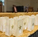 Luminary service honors Gold Star Families on Fort Novosel