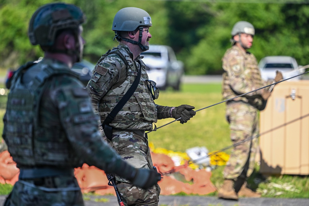 Camp Warlord CE