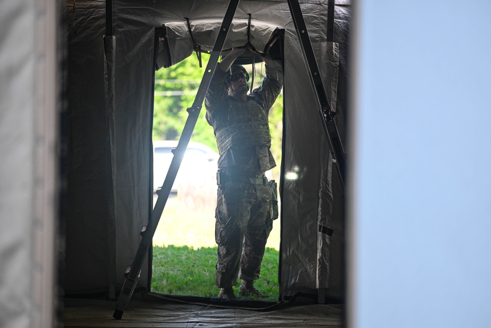 Camp Warlord CE