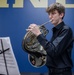 Musician Enlistment Option Program Audition