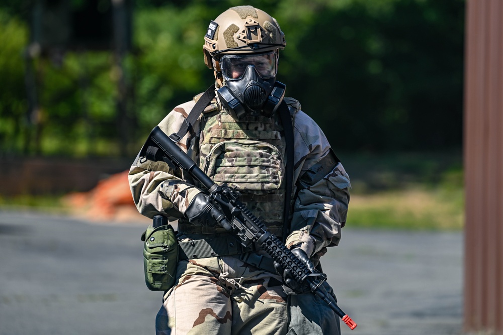 Camp Warlord CE