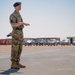 RAF 83rd Expeditionary Air Group holds transition of authority parade