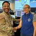 NC National Guard Responds to Tropical Storm