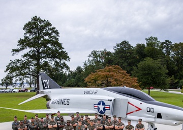 2nd Marine Aircraft Wing senior leaders conference