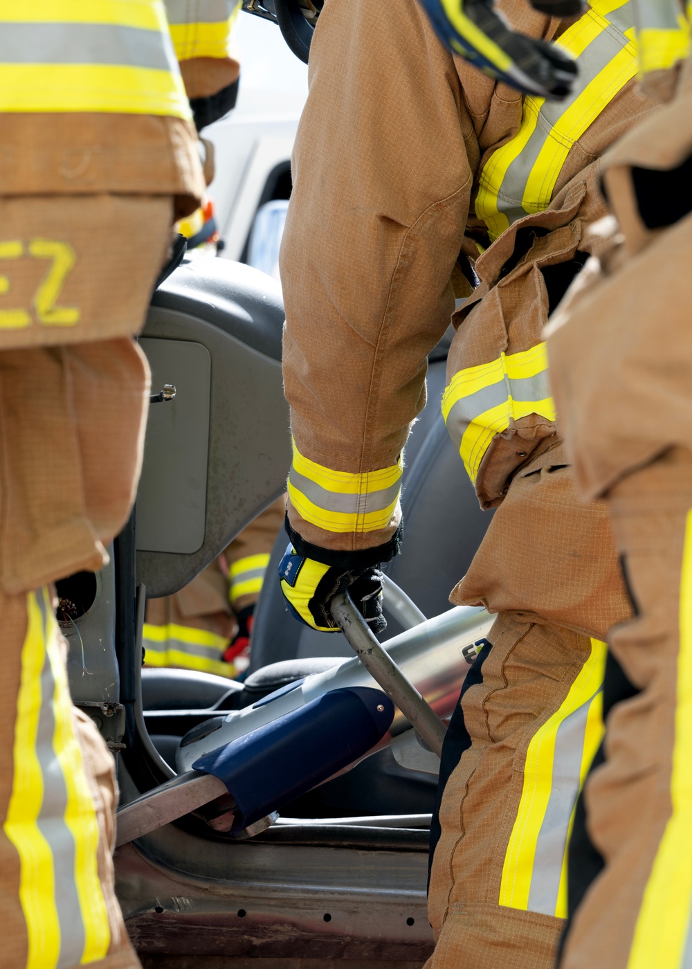 JBSA-Randolph Fire Department hosts open house