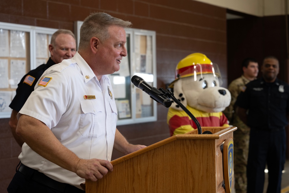 JBSA-Randolph Fire Department hosts open house