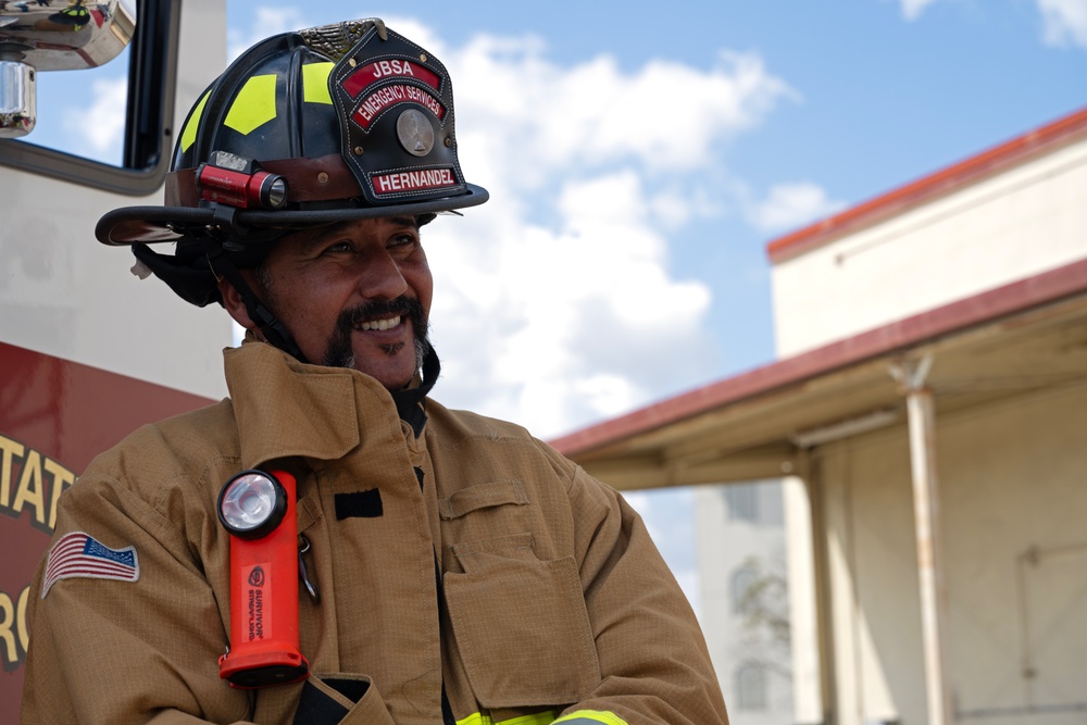 JBSA-Randolph Fire Department hosts open house