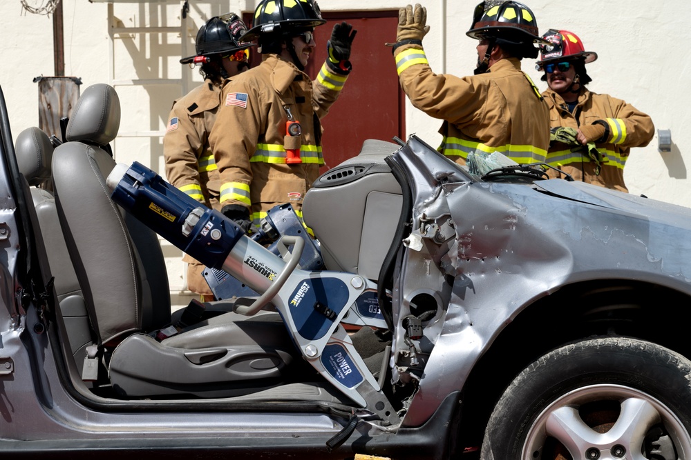 JBSA-Randolph Fire Department hosts open house