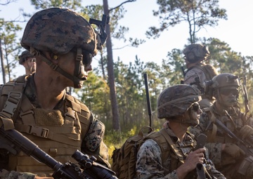 3rd Battalion, 6th Marine Regiment, APEX Marine Corps Combat Readiness Evaluation