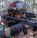 The Indonesian National Armed Forces conduct operations in JPMRC 25-01