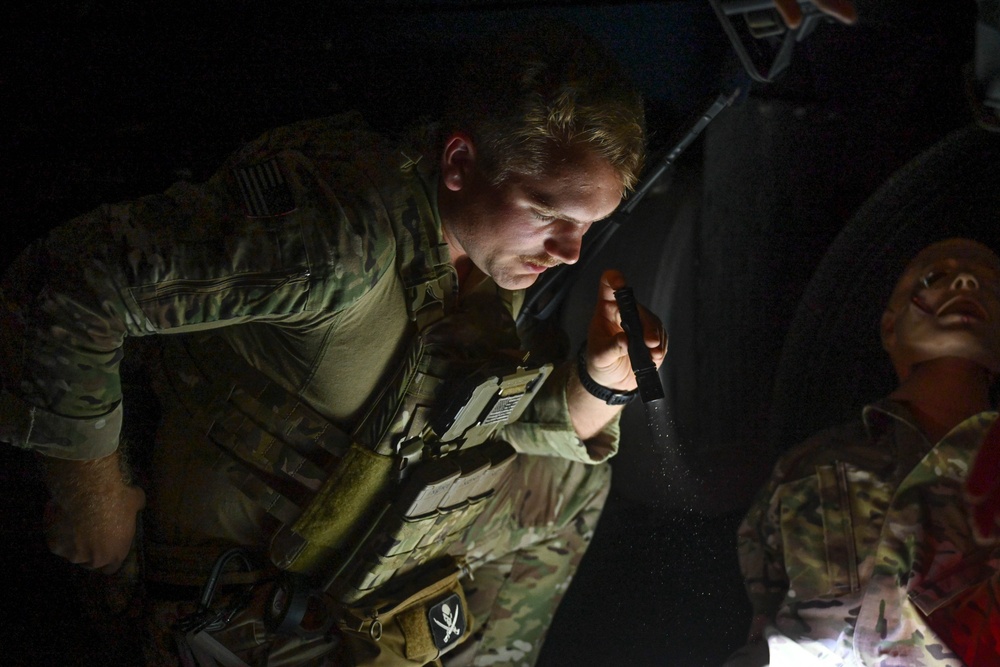 EOD TCCC