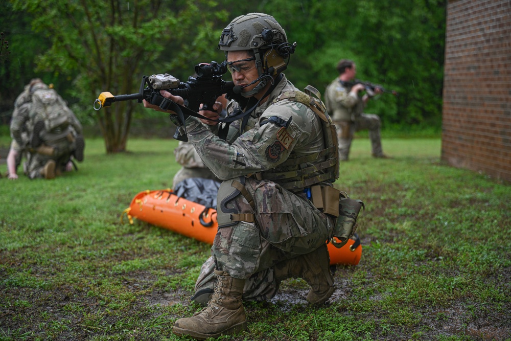 EOD TCCC