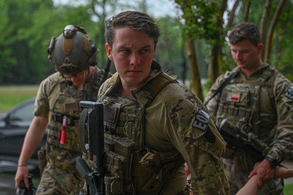 EOD TCCC