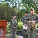 Naval Medical Center Camp Lejeune celebrates the Navy's 249th birthday