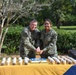 Naval Medical Center Camp Lejeune celebrates the Navy's 249th birthday