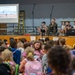 507th Air Refueling Wing Pilot visits Elementary School