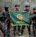 The Indonesian National Armed Forces conduct operations in JPMRC 25-01