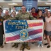 72nd Aerial Port Squadron Returns from Deployment