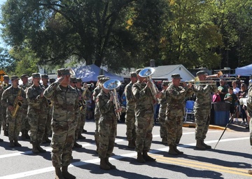 Fort McCoy, Army personnel support 2024 Cranfest celebration