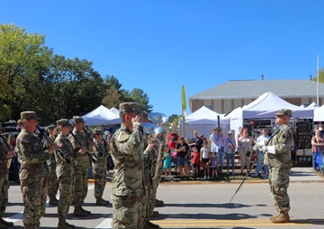 Fort McCoy, Army personnel support 2024 Cranfest celebration