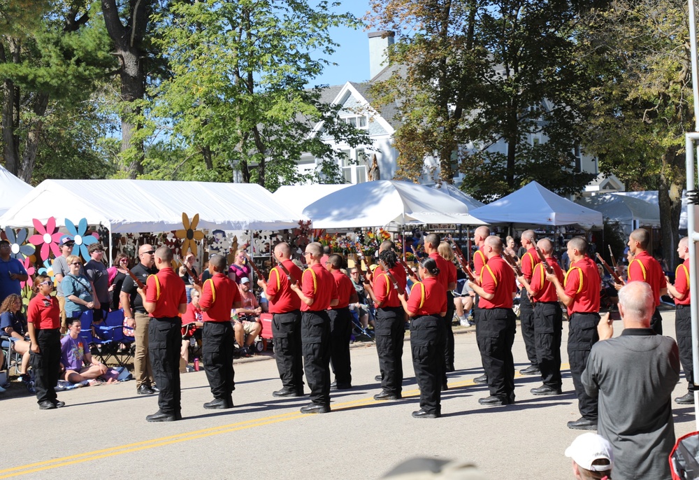 Fort McCoy, Army personnel support 2024 Cranfest celebration