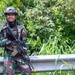 The Indonesian National Armed Forces conduct operations in JPMRC 25-01