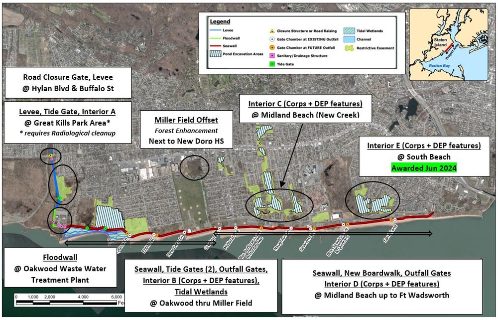 Area Map